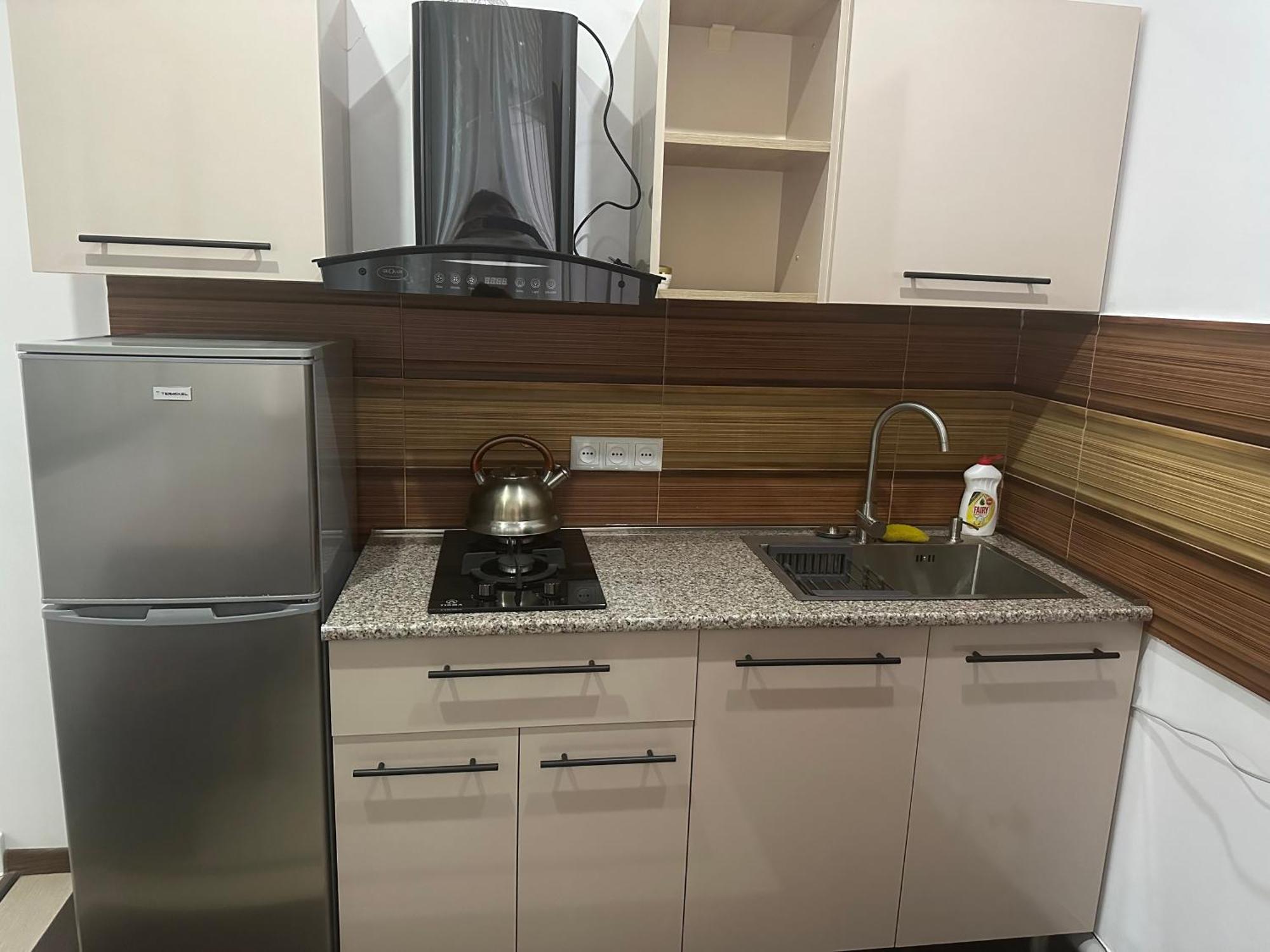 Guest House Nana Боржоми Екстериор снимка