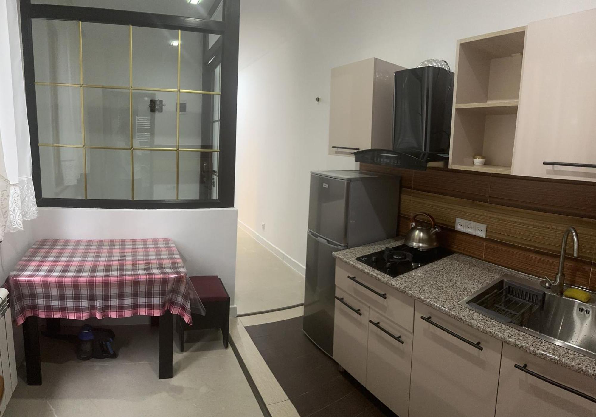 Guest House Nana Боржоми Екстериор снимка