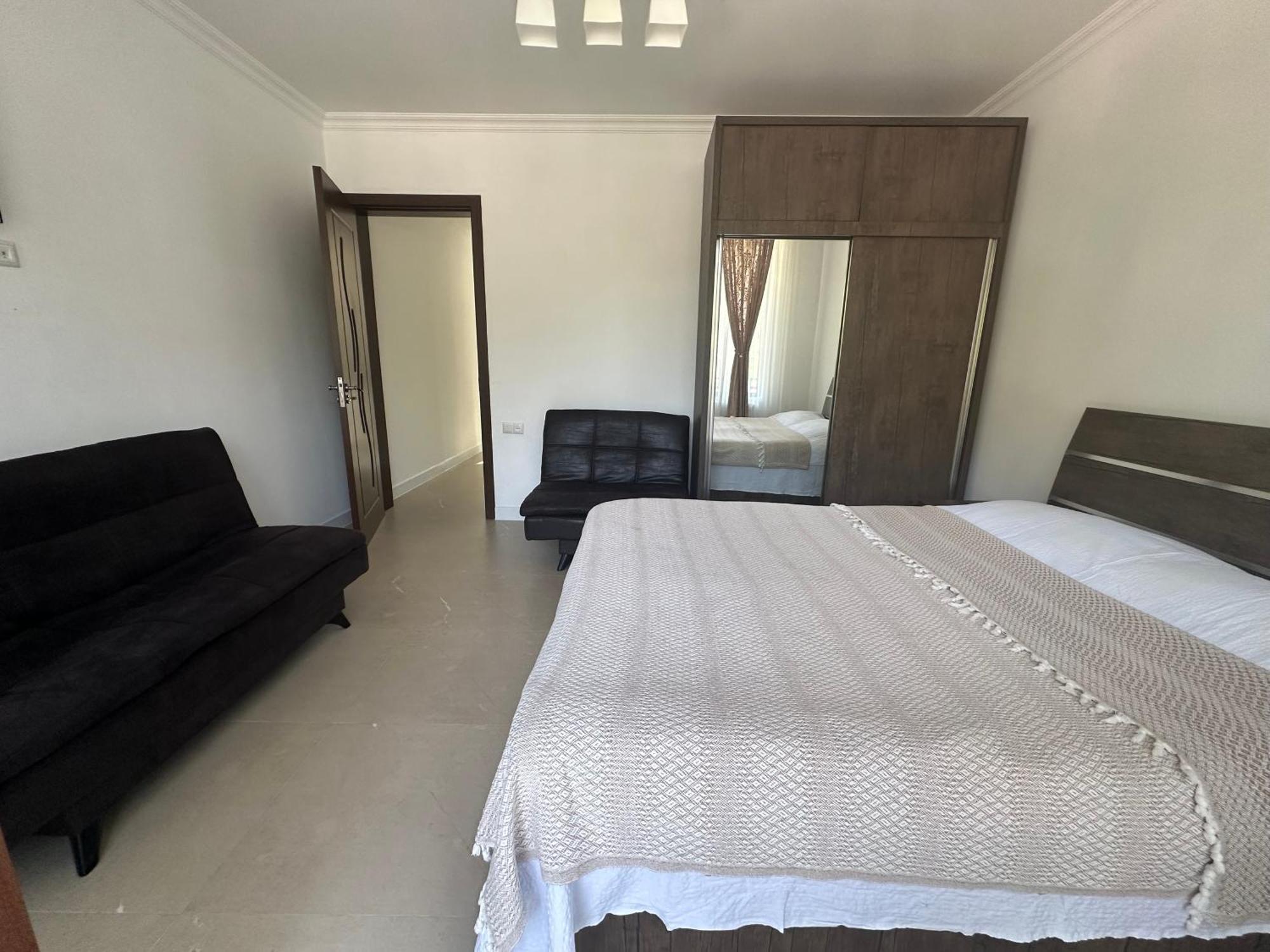 Guest House Nana Боржоми Екстериор снимка